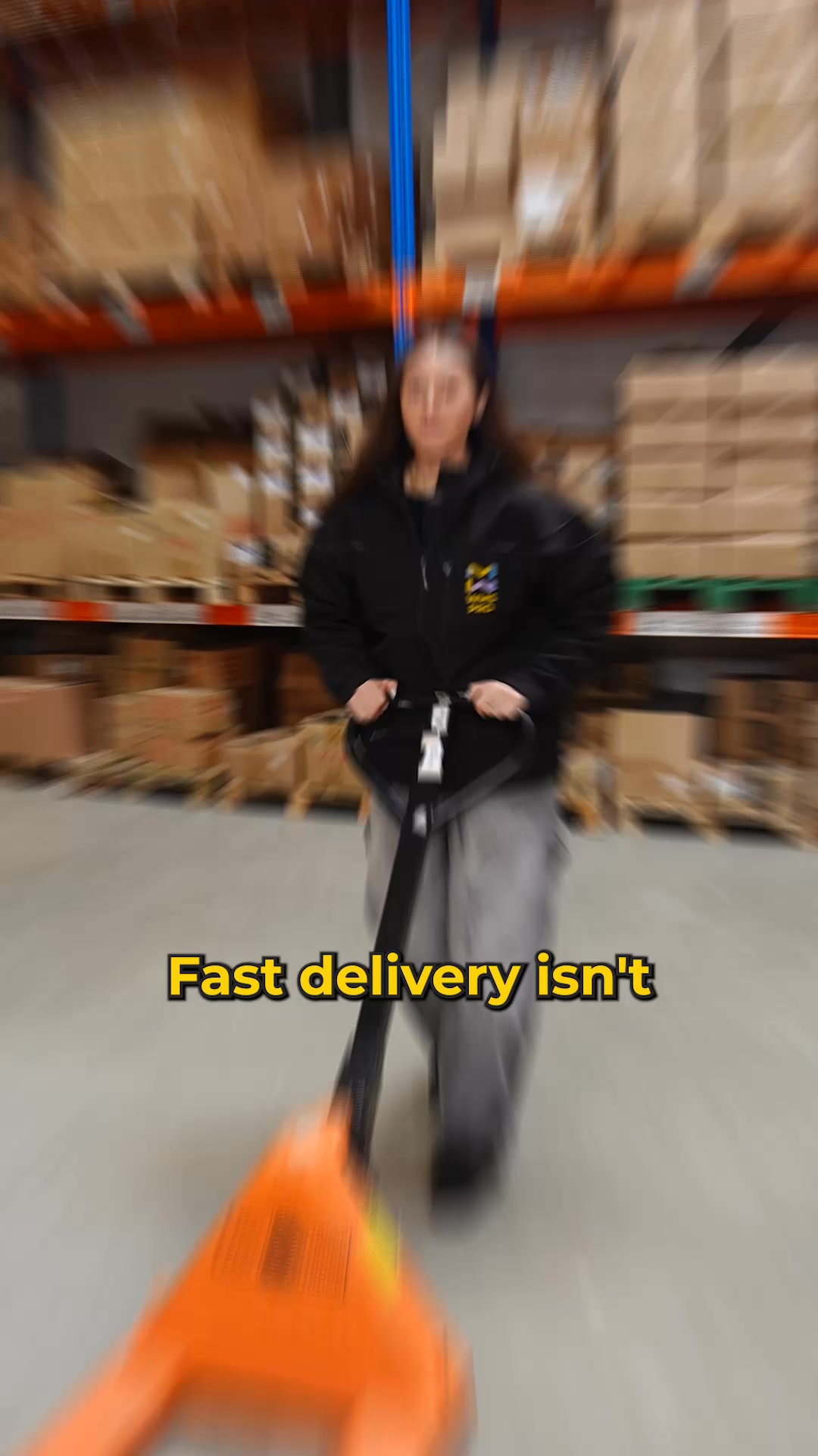 Meet Your Fulfillment Partner in Europe