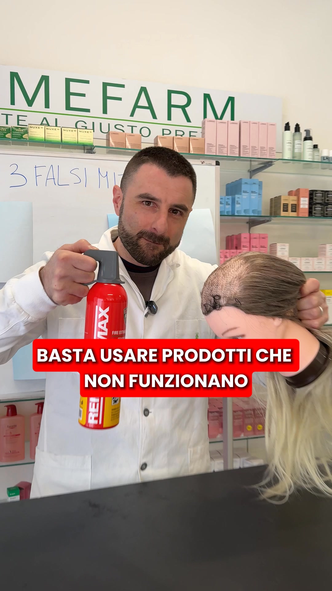 Scopri il kit di micro-infusione di Renovae