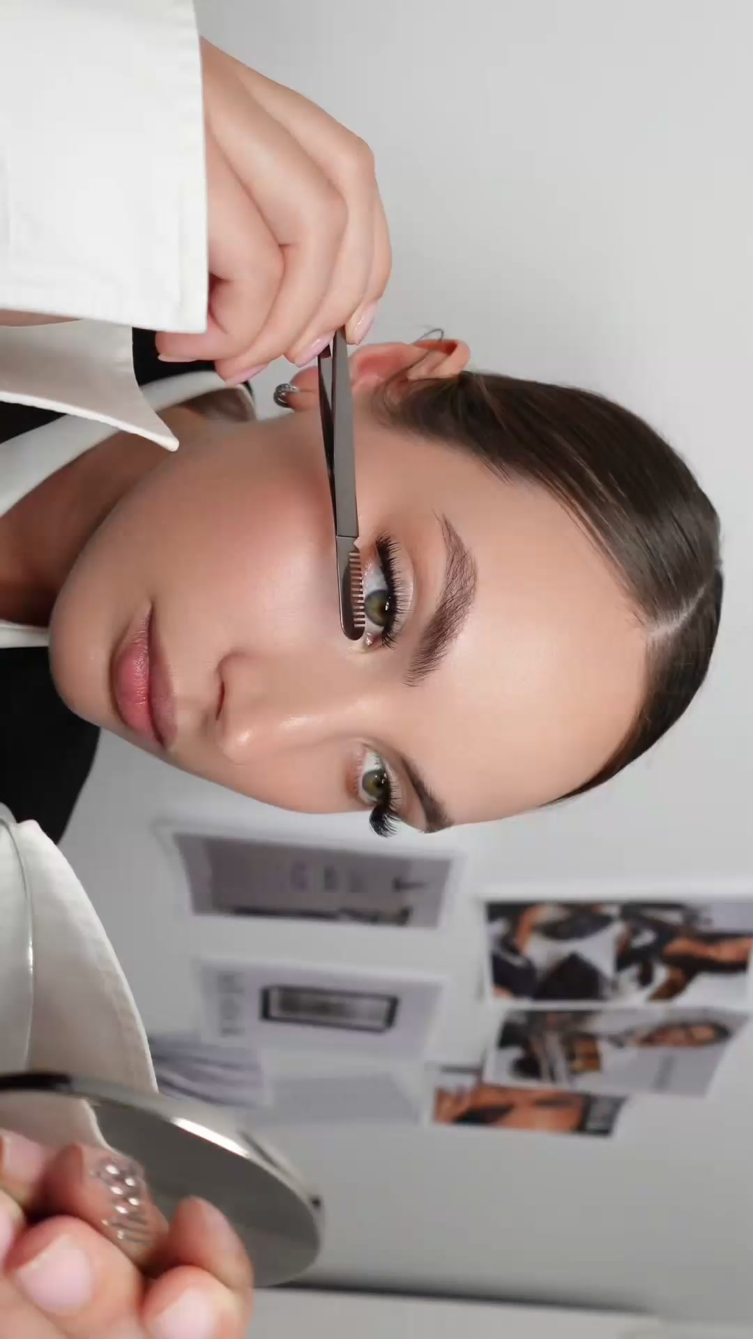Self-stick Lashes
