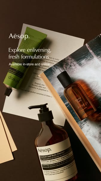 A daily aromatic regimen