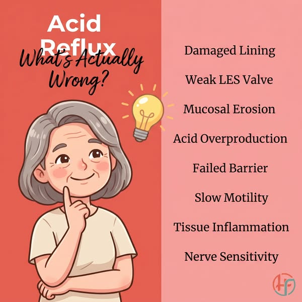 Read this if you have acid reflux