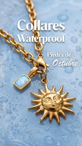 Descubre la colección de Piedras de Nacimiento y crea tu vínculo especial.