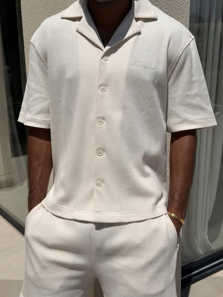 Linen | Tees | Jerseys | Matching Sets | Shorts | Wind Breakers