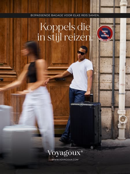Koffer voor elke reis