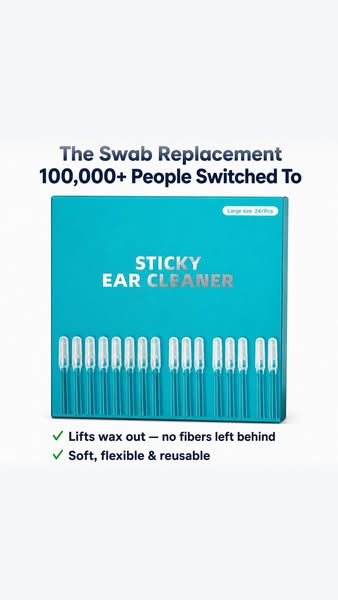 Upgrade Your Ear Cleaning