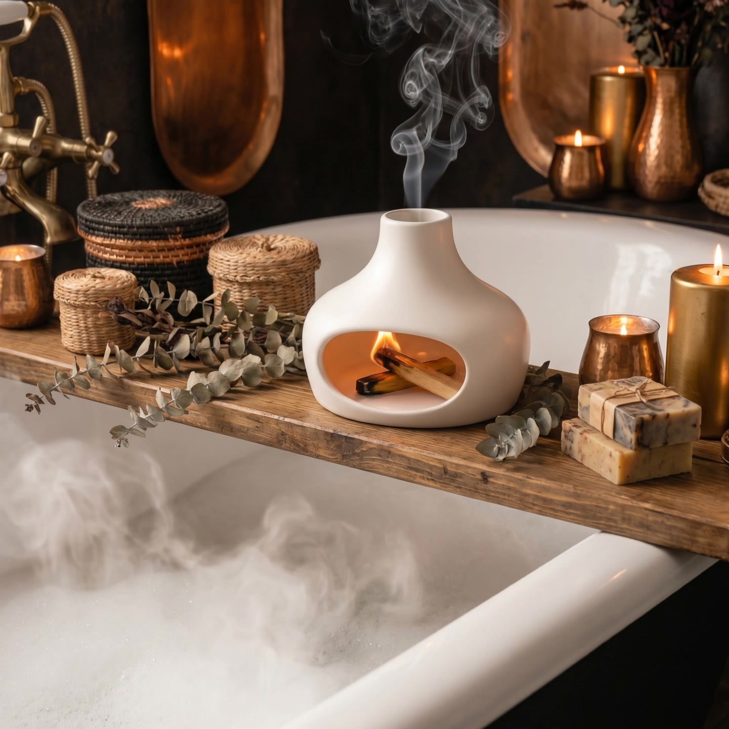 Palo Santo Chimney