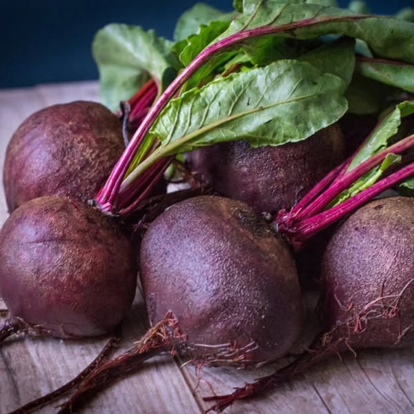 My grandmother ate beets every week. I finally understand why.
