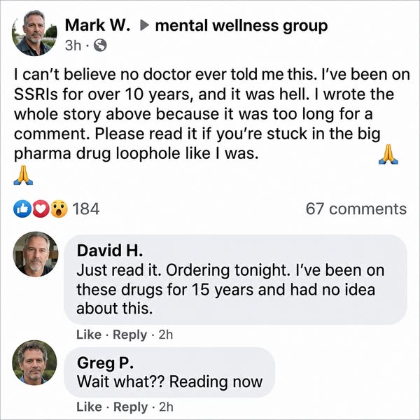 Read this if you feel TIRED all the time
