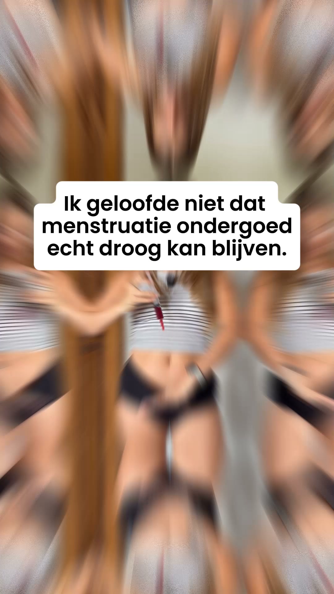 Droog op je huid