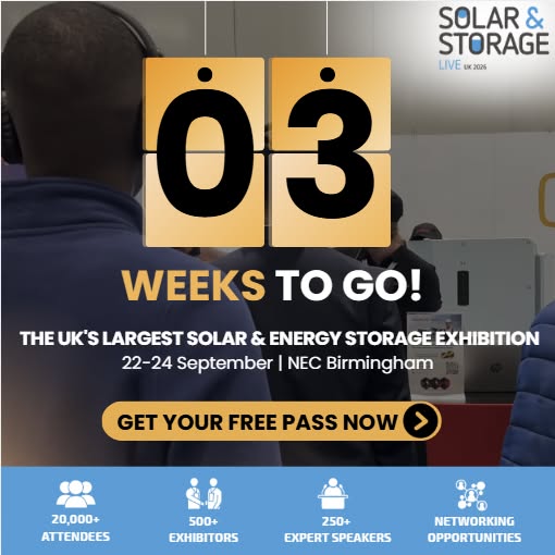 Get Your FREE Pass Now | 22-24 Sep The NEC, Birmingham.
