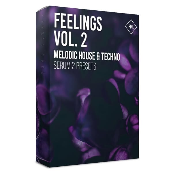 Serum 2 Presets - Feelings Vol.2