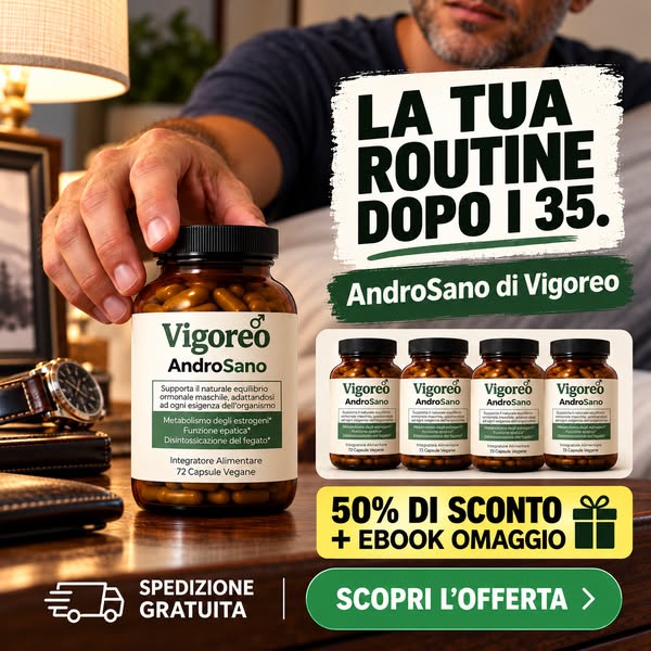 Ho fatto TUTTO per perdere peso. Tutto tranne questo.