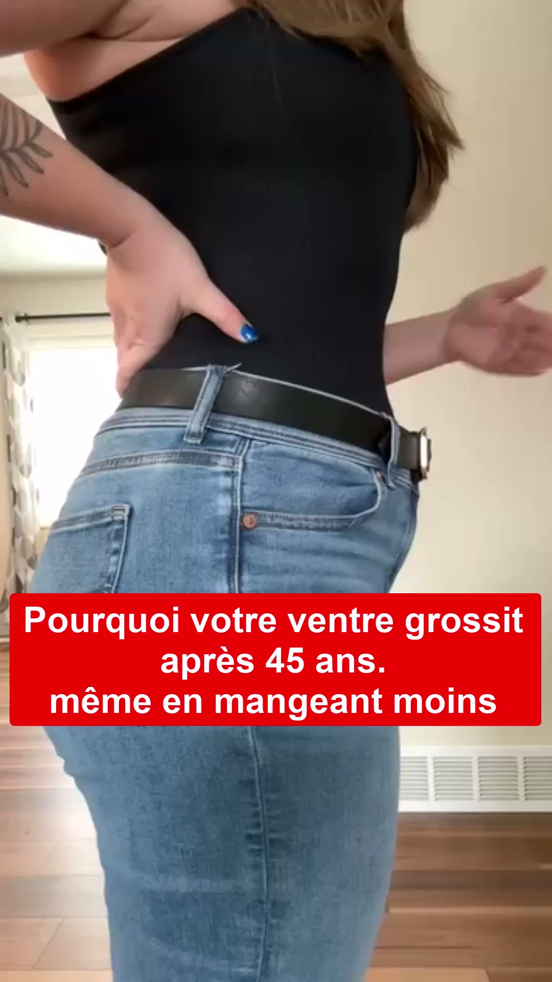 L'équilibre au féminin
