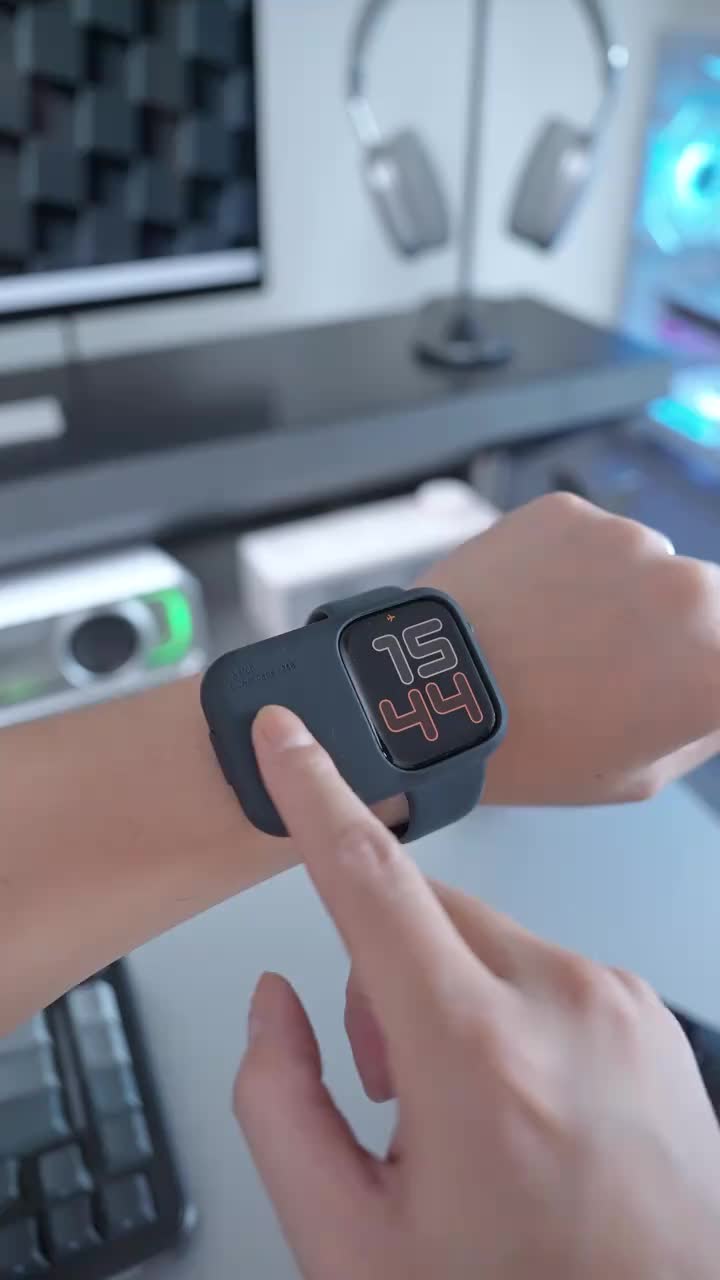 Portable 1200mAh Watch Charger
