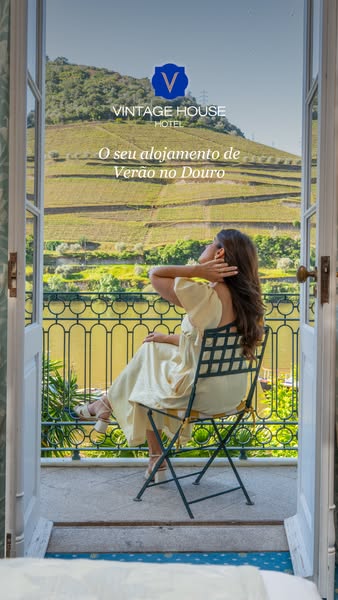 Verão no Douro
