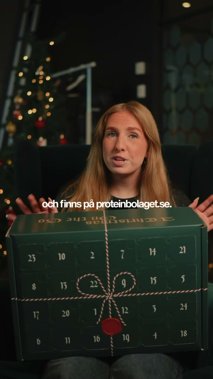 Årets julkalendrar