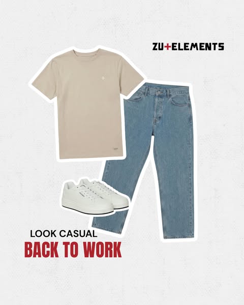 Look versatili al -50%