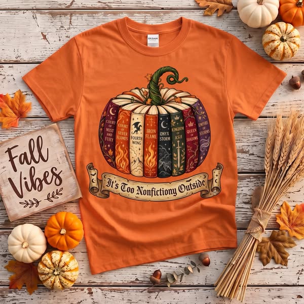 Fantasy Book Lovers Get It