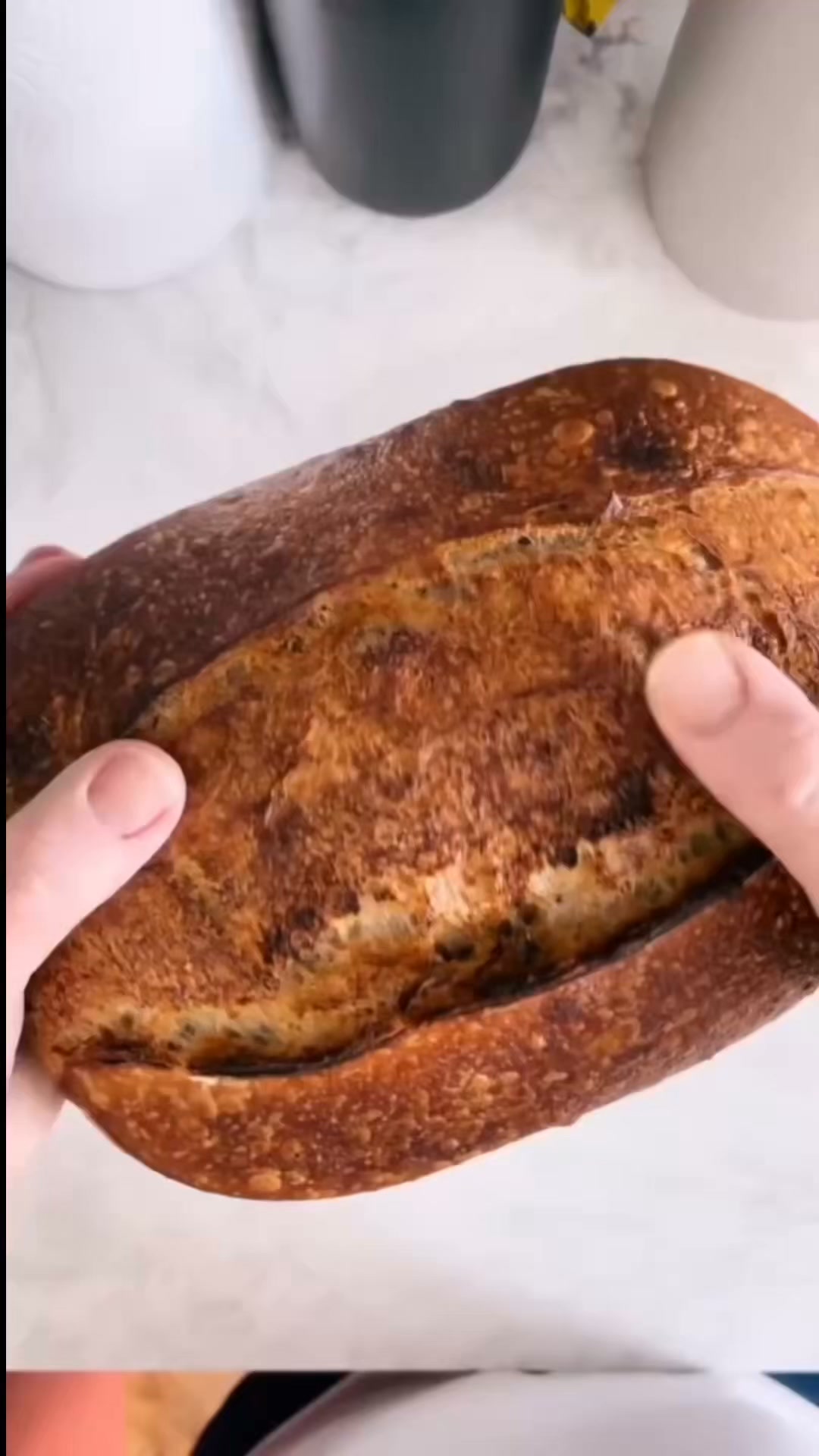 Passez à MieBio avant que votre prochain pain ne devienne rassis