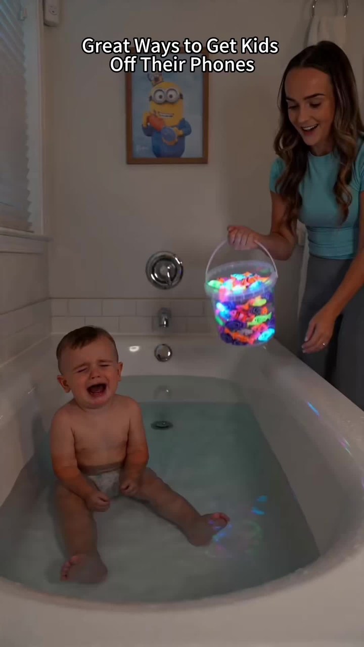 Swimming Robot Fish Toy