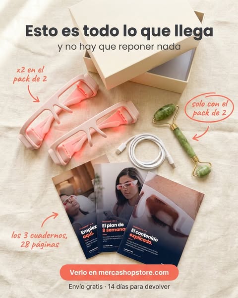 Consigue LumaEyes PRO por 44,95 €