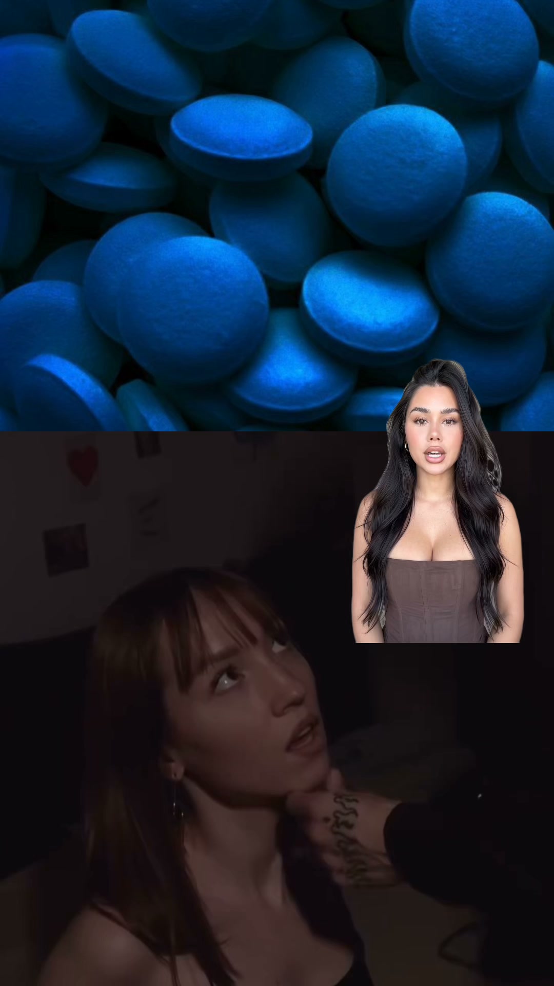 Blue Pill Killing the Mood? Try This
