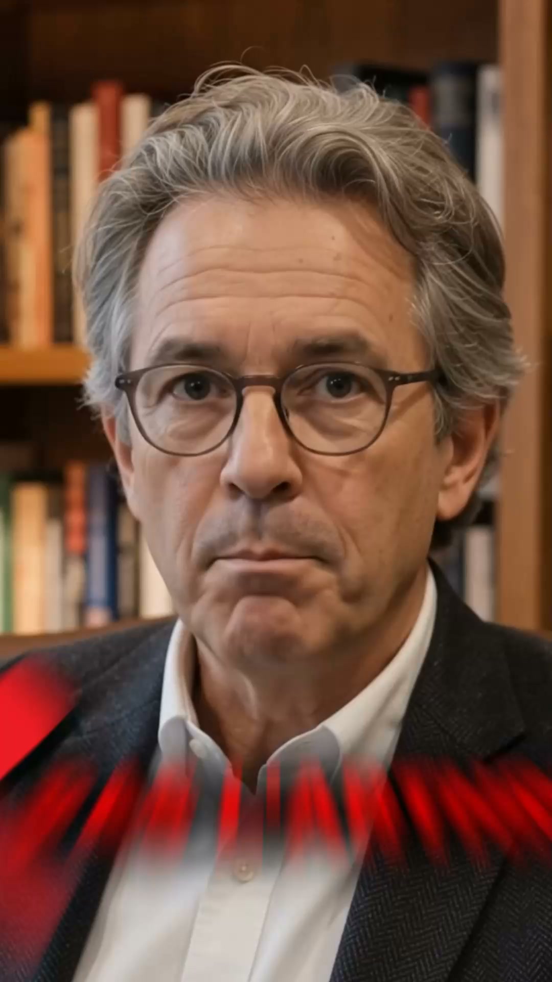 Même mon chirurgien n'a pas su l'expliquer…