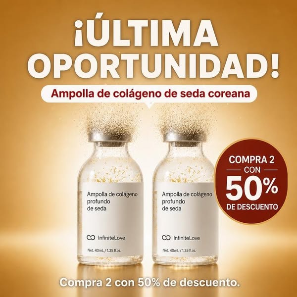 Stock limitado
