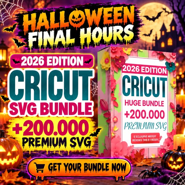 Read if you own a Cricut (this helps)