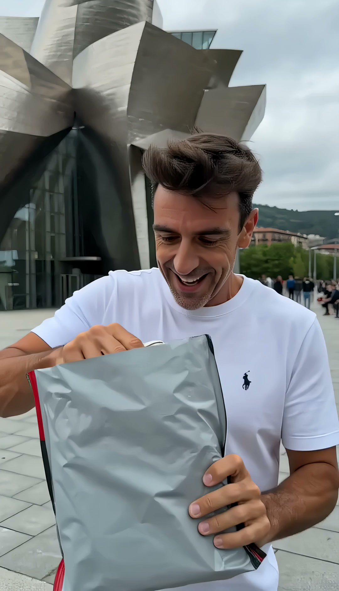 Anúncio de Pintawear