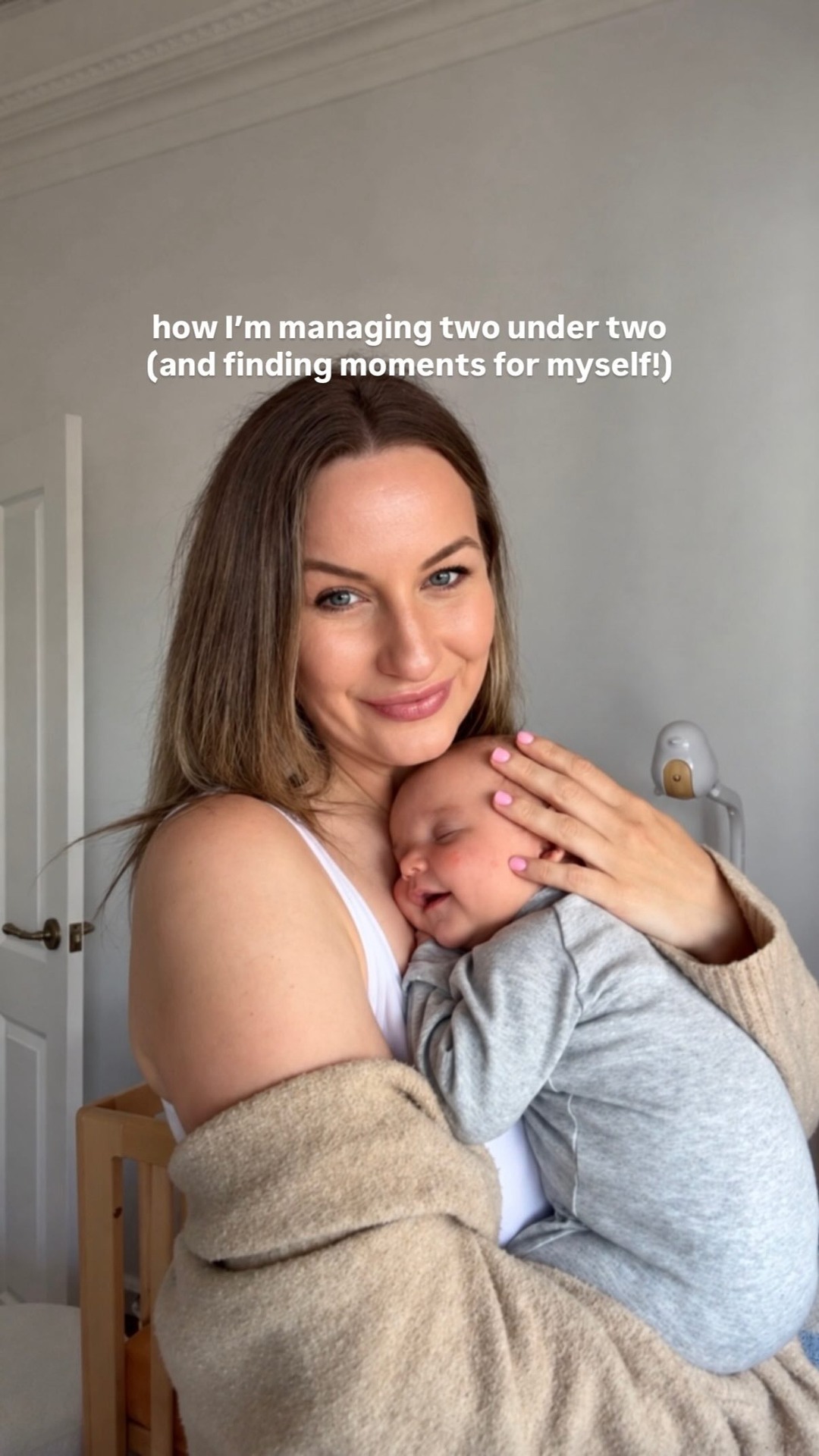 Anúncio de CuboAi Smart Baby Monitor UK