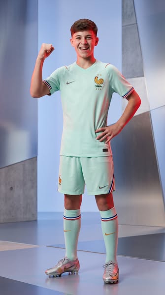Maillots Equipe de France