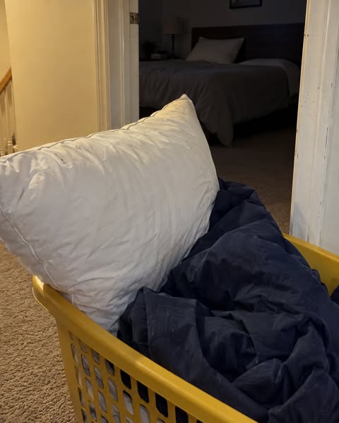 The Strange Thing About Walking Off Restless Legs