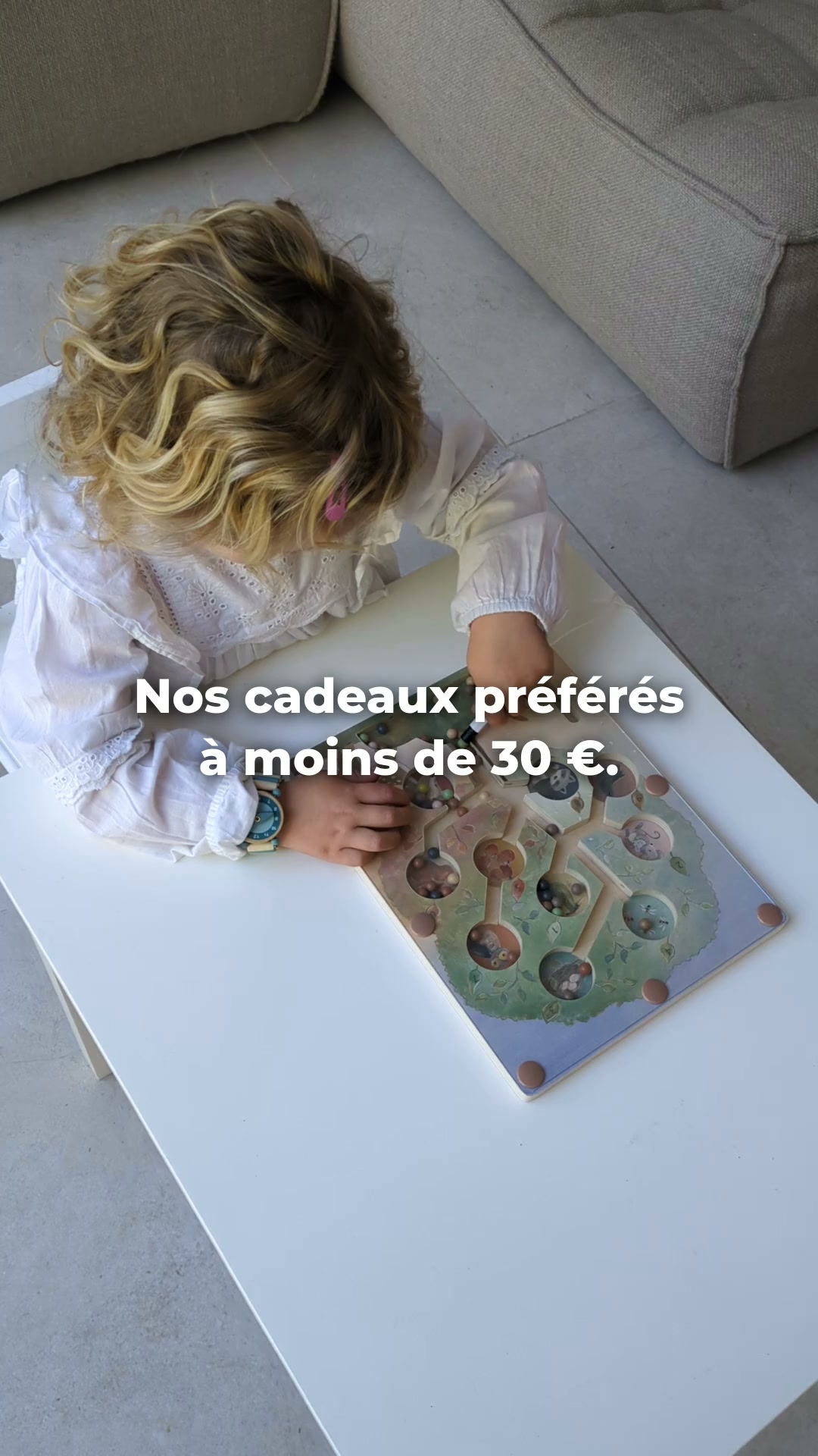 7 cadeaux à moins de 30 €