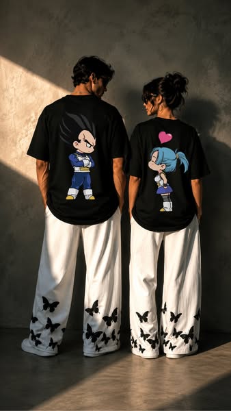 The perfect couple shirt