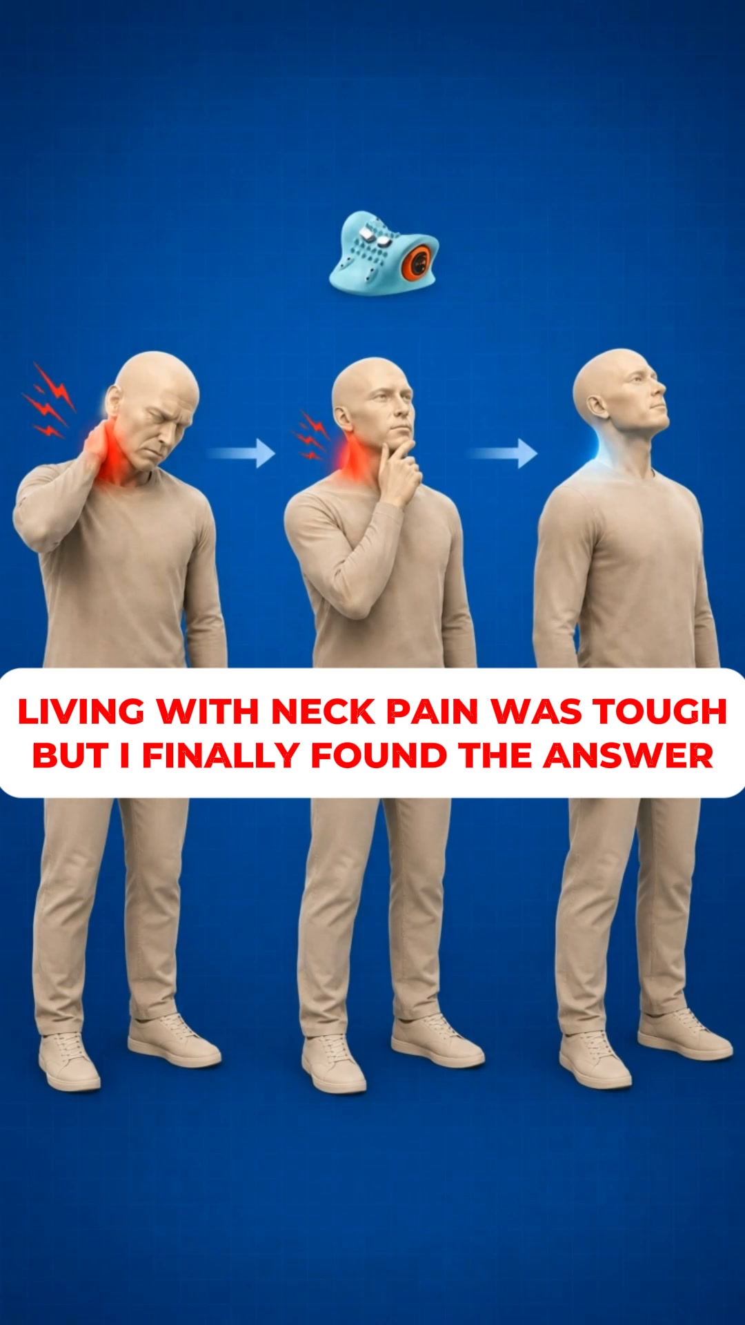 Relieve Discomfort Today l 52% Off