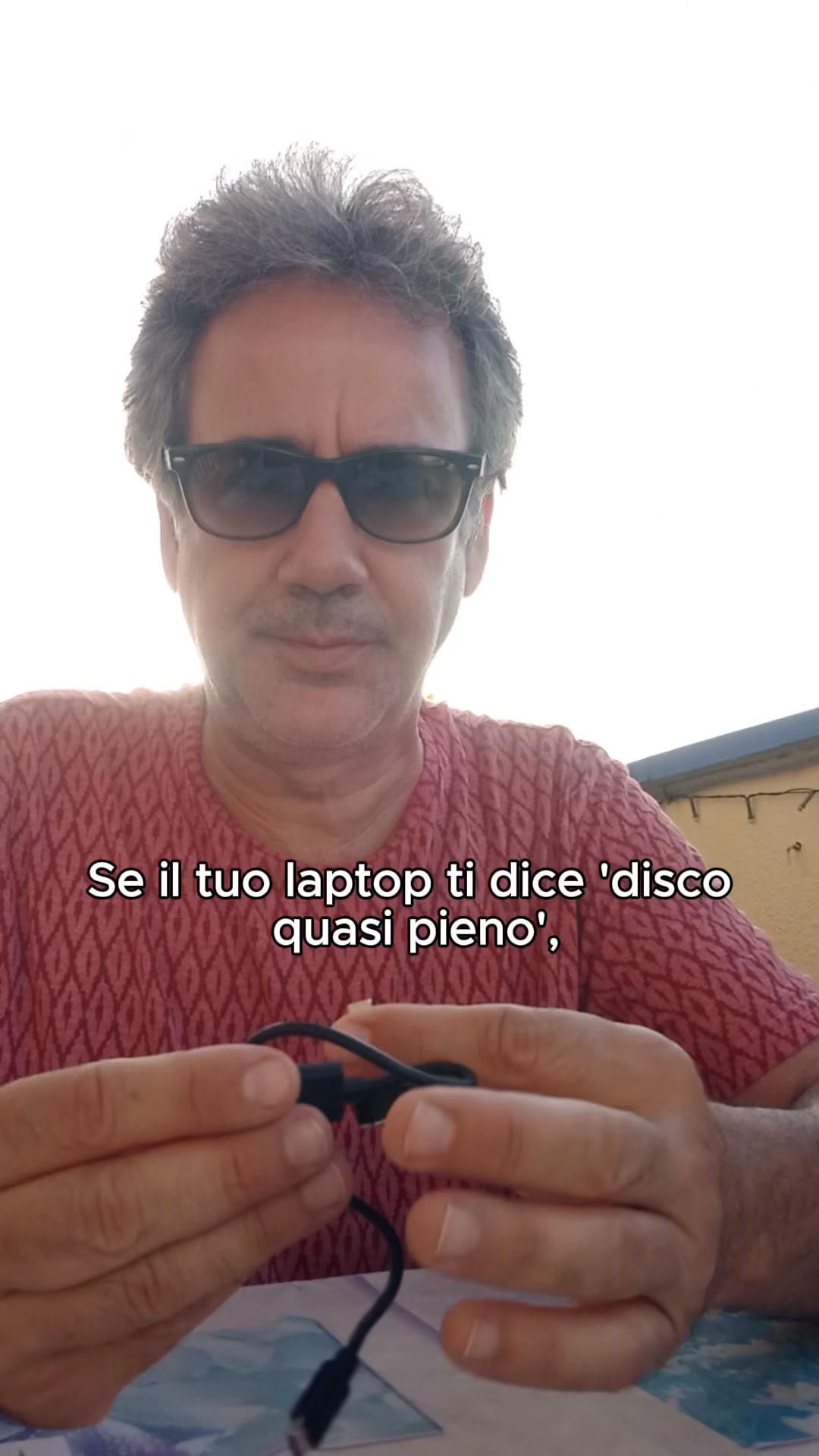 Archivia foto e video in modo rapido e sicuro.