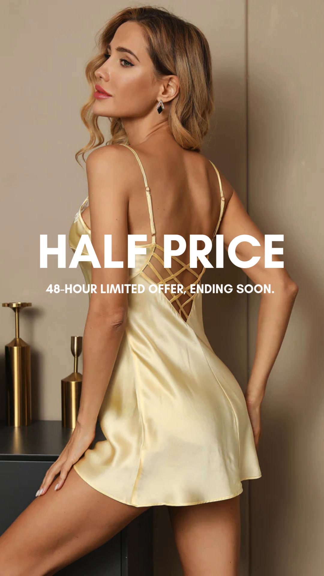 Half Price – Final 48 Hours