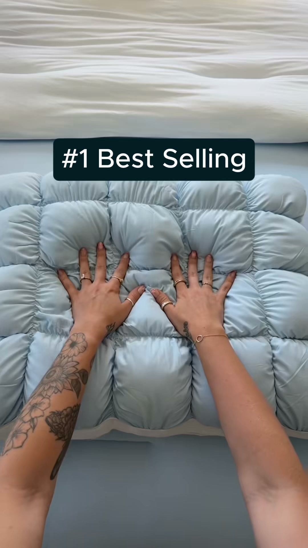 Marshmallow Cooling Pillow
