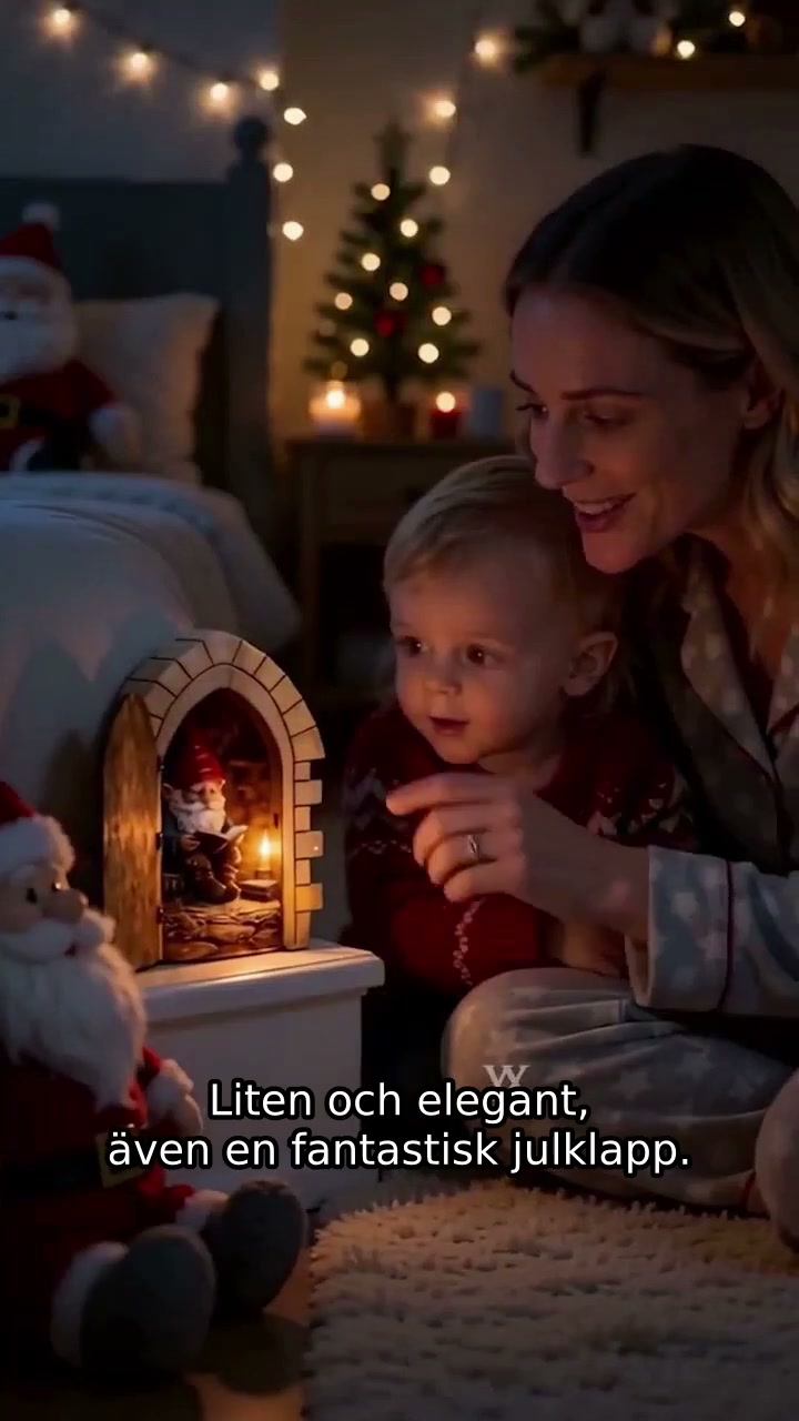 En liten dörr till en magisk värld