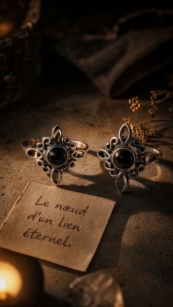 Le symbole d’un lien éternel