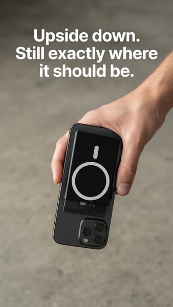 Charging? Off In One Second