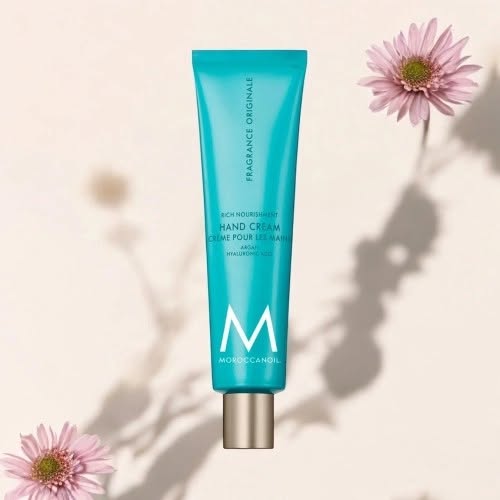 Moroccanoil - odżywczy krem do rąk - zapach oryginalny 100 ml