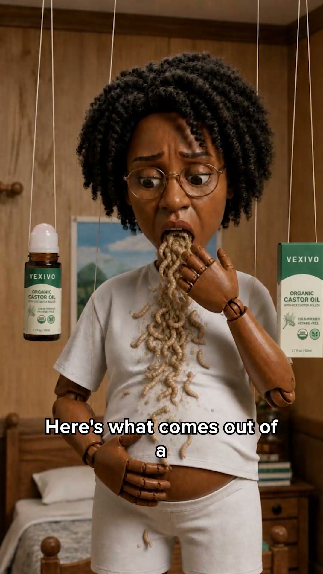 Black Seed Oil Only Does Half the Job