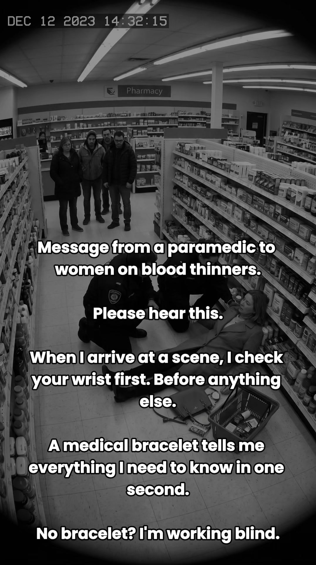This Bracelet Could Save A Life