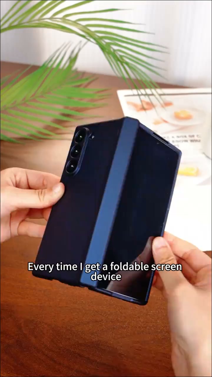 MagSafe Hinge Protection Z Fold Case