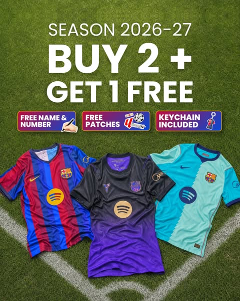 Get New Season Kits