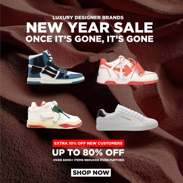 Up to 80% Off!