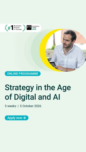 Access INSEAD Online