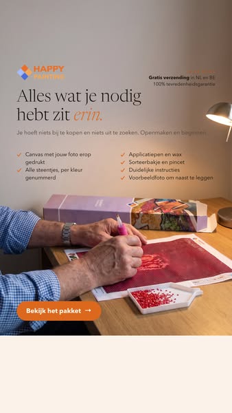 Niet goed = geld terug